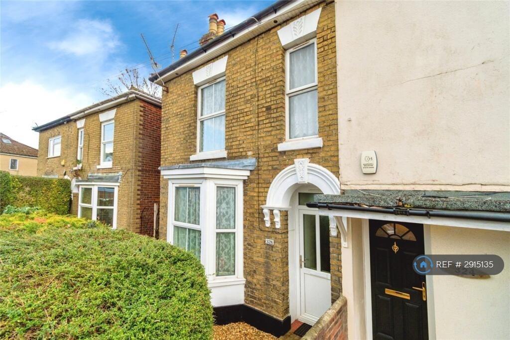 Priory Road, Southampton, SO17