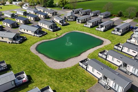 undefined, Two Bed Lakeside VIP Lodge Green Meadows Country Park, Blackford CA6