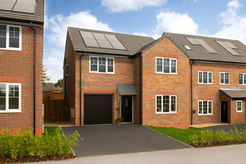 4 bedroom detached house for sale, Plot 151 at Hackett Grange Nottingham Road, Radcliffe on Trent NG12