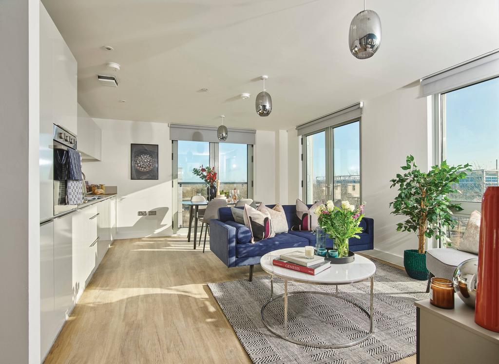 2 bedroom apartment to rent