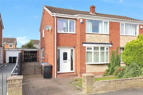 Semi-detached house - Saltram Grove, Marton