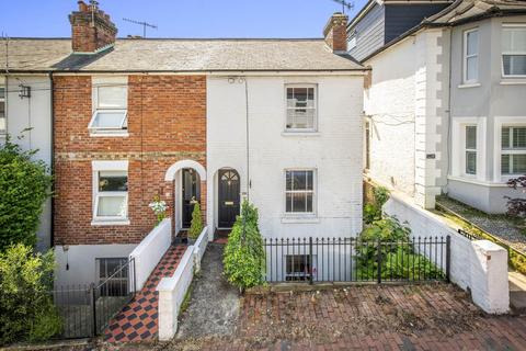3 bedroom end of terrace house for sale, Queens Road, Tunbridge Wells (no chain)