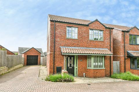 4 bedroom detached house for sale, Britannia Drive, Calne