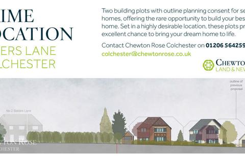 undefined, Bakers Lane, Essex