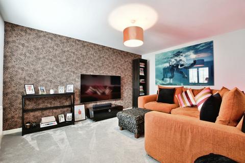 4 bedroom detached house for sale, Waterwheel Way, Bollington, Macclesfield, Cheshire, SK10