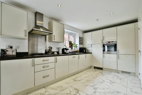 4 bedroom detached house for sale, Waterwheel Way, Bollington, Macclesfield, Cheshire, SK10