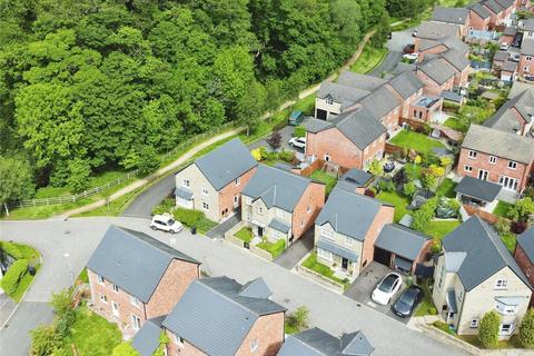 4 bedroom detached house for sale, Waterwheel Way, Bollington, Macclesfield, Cheshire, SK10