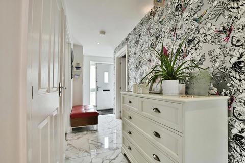 4 bedroom detached house for sale, Waterwheel Way, Bollington, Macclesfield, Cheshire, SK10