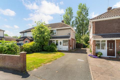 2 bedroom semi-detached house for sale, Dicksons Drive, Newton, CH2