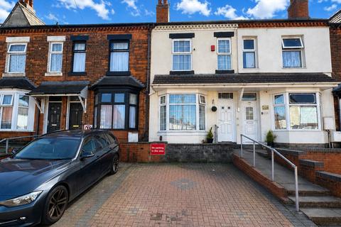 4 bedroom terraced house for sale, St. Saviours Road, Birmingham, West Midlands, B8