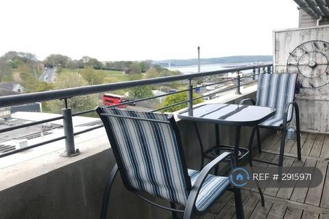 1 bedroom penthouse to rent, Albert Road, Plymouth, PL2