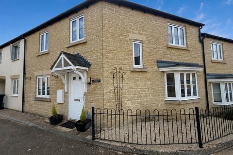 3 bedroom terraced house for sale, Blackthorn Mews, Carterton OX18