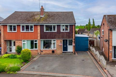 3 bedroom semi-detached house for sale, Goldhurst Drive, Stoke-on-Trent ST10