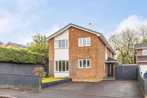 4 bedroom detached house for sale, Verity Crescent, Poole BH17