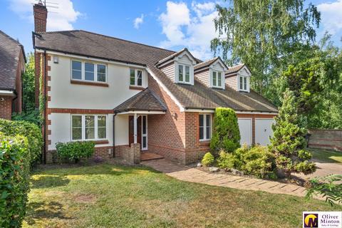 4 bedroom detached house for sale, Little Brook Road, Roydon