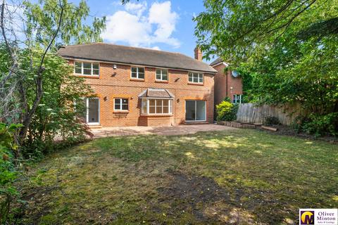 4 bedroom detached house for sale, Little Brook Road, Roydon