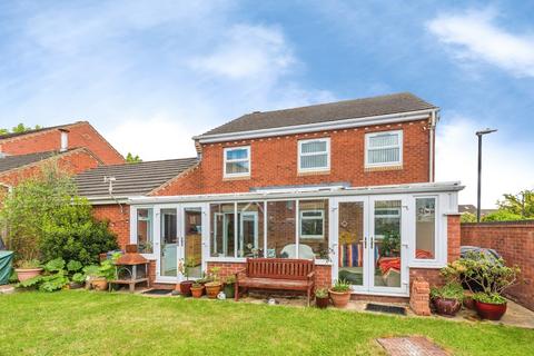 4 bedroom detached house for sale, Warrener Close, Swindon, Wiltshire, SN25
