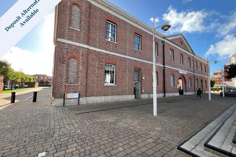 2 bedroom flat to rent, DEPOSIT ALTERNATIVE AVAILABLE Gunwharf Quays Portsmouth PO1