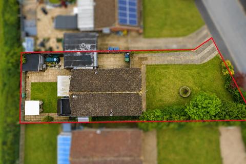 2 bedroom detached bungalow for sale, St. Andrews Close, Holme Hale