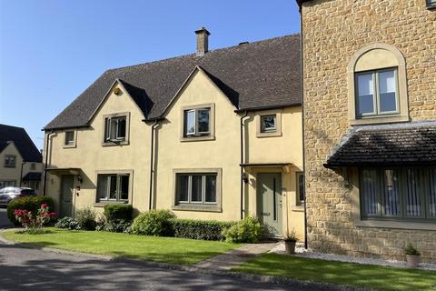 2 bedroom terraced house for sale, 27 Chardwar Gardens, Bourton-On-The-Water, Cheltenham