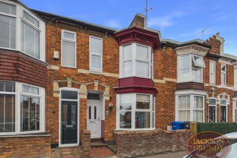 3 bedroom terraced house for sale, Morley Street, Kettering, NN16 9LJ