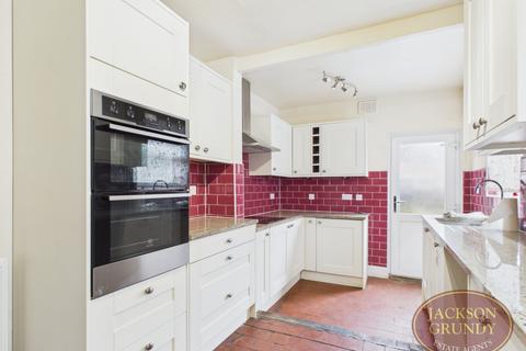 3 bedroom terraced house for sale, Morley Street, Kettering, NN16 9LJ