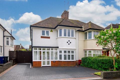3 bedroom semi-detached house for sale, ST PAULS WAY, FINCHLEY, N3