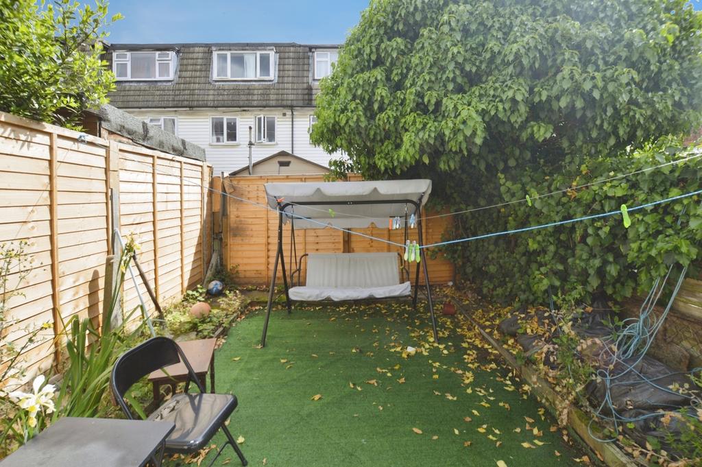 Garden view, garden