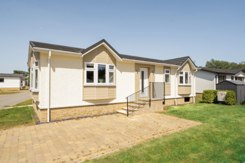 2 bedroom park home for sale, Thetford, Norfolk, IP24