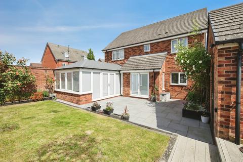 4 bedroom detached house for sale, Bellerose Close, Coventry