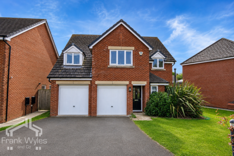 5 bedroom detached house for sale, Sharples Drive, Wrea Green, Preston, Lancashire