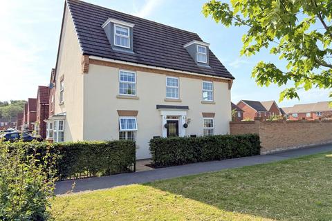 5 bedroom detached house for sale, Stromberg Street, Anlaby, Hull