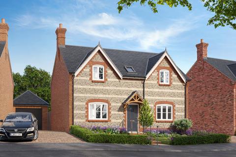 undefined, Plot 6, The Charlton at The Spire at Charminster Farm, Sheridan Rise DT2