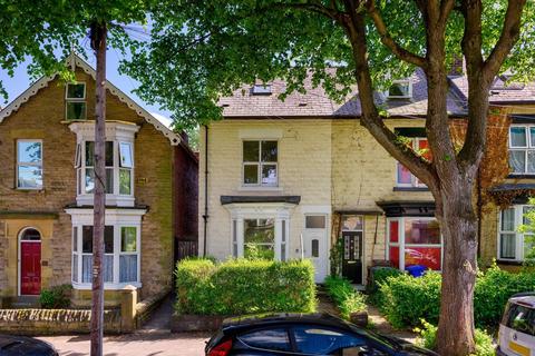 4 bedroom semi-detached house for sale, St. Ronans Road, Nether Edge, Sheffield