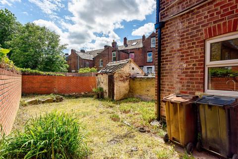 4 bedroom semi-detached house for sale, St. Ronans Road, Nether Edge, Sheffield