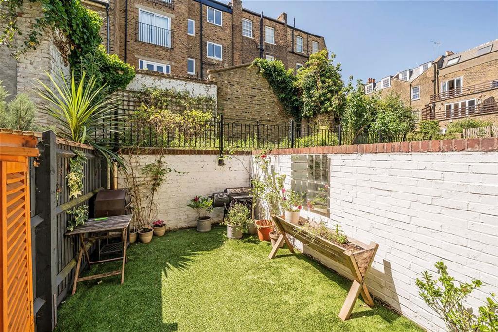 Garden view, garden