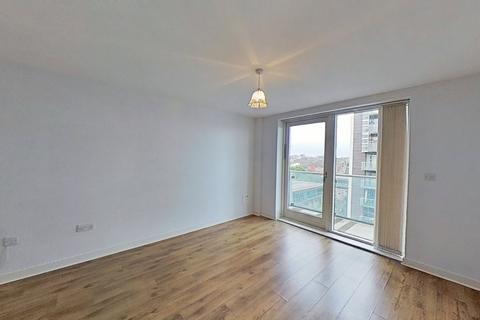 1 bedroom flat to rent, Meadowside Quay Walk, Glasgow, G11