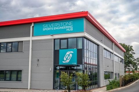 Warehouse to rent, Unit 1129 Silverstone Park, Buckingham Rd Silverstone NN12 8FU