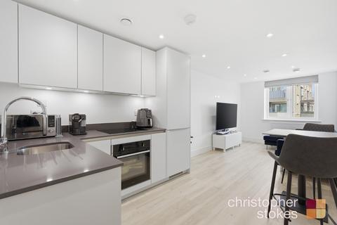 1 bedroom flat for sale, Windmill Court, Windmill Lane, Cheshunt, Hertfordshire, EN8 9AF