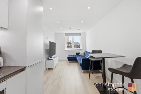 1 bedroom flat for sale, Windmill Court, Windmill Lane, Cheshunt, Hertfordshire, EN8 9AF