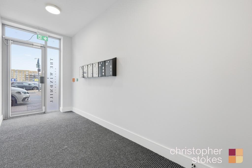 Entrance hall