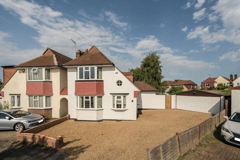 Canford Gardens, New Malden KT3