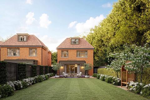 4 bedroom detached house for sale, Clandon Road, Send, Woking, Surrey, GU23