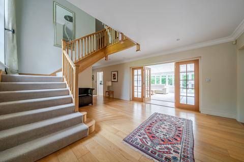5 bedroom detached house for sale, Parklands Close, Lower Bourne, Farnham, GU9