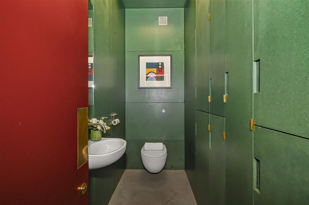 Cloakroom