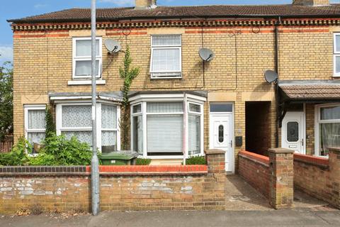 2 bedroom terraced house for sale, Chapel Street, Stanground, Peterborough