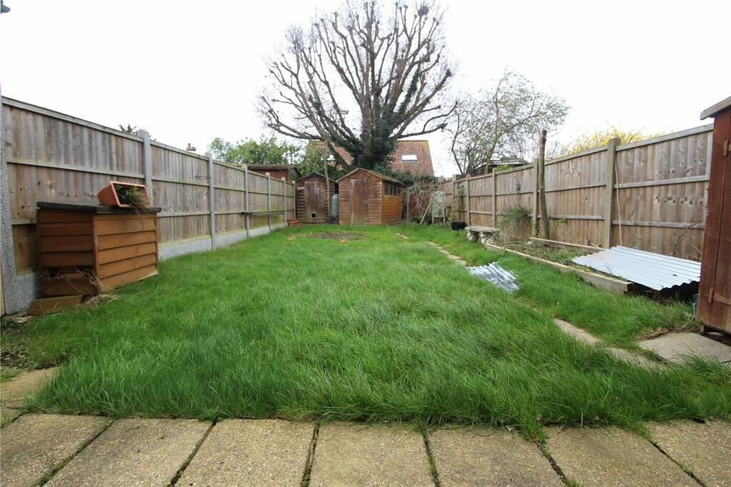 Garden view, garden