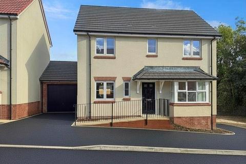 3 bedroom detached house for sale, Limers Lane, Bideford EX39