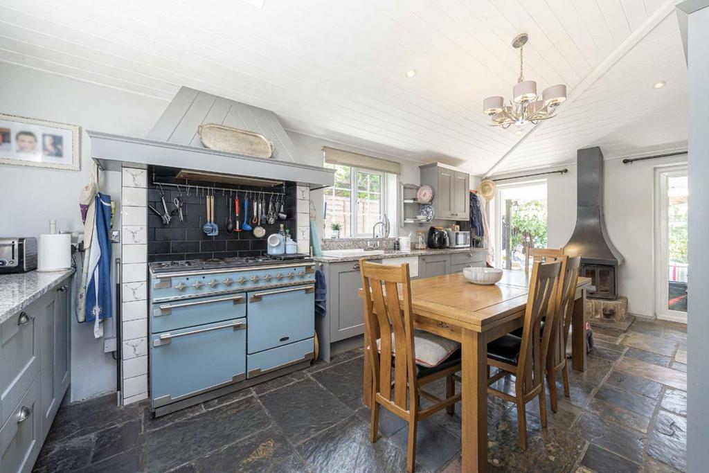 Open-plan living area, open plan living