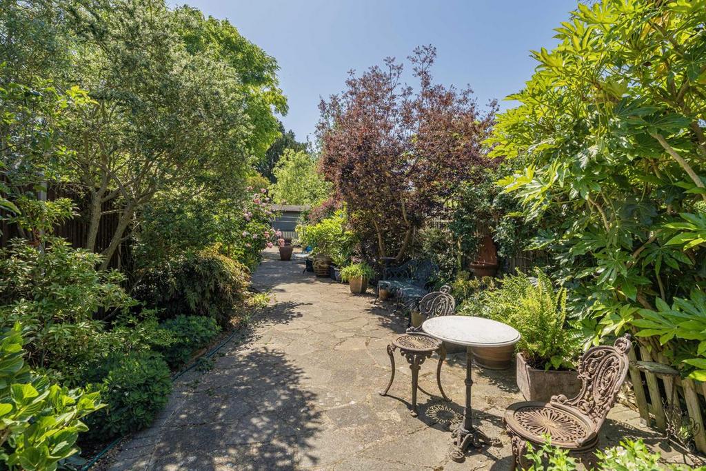 Garden view, garden
